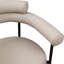 Chaise en cuir Blake Vedehi-984614572