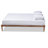 Hawkes Solid Wood Slat Bed-512706546