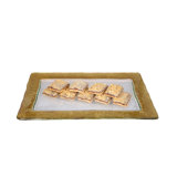 Mercer41 Aareon Glass Tray