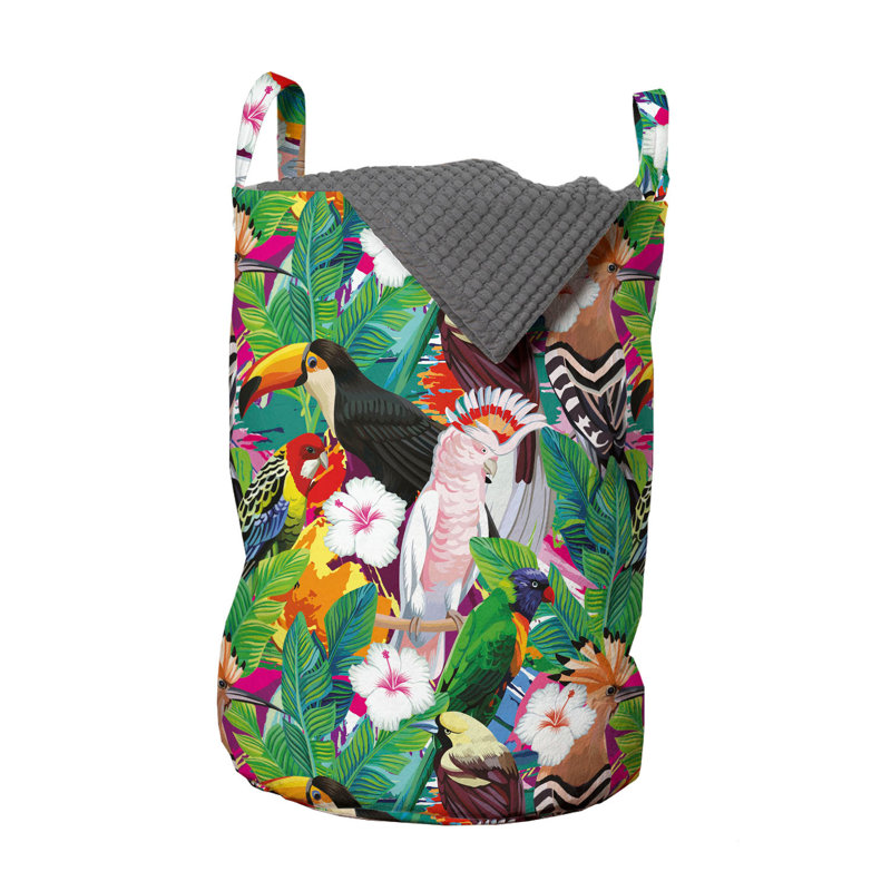 Laundry Bag with Handles