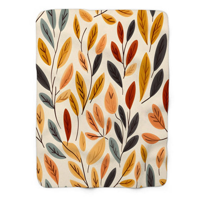 Boho Harmony - 1 Piece Blanket