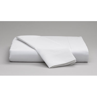 Martex Millennium 200 Solid Flat Sheet