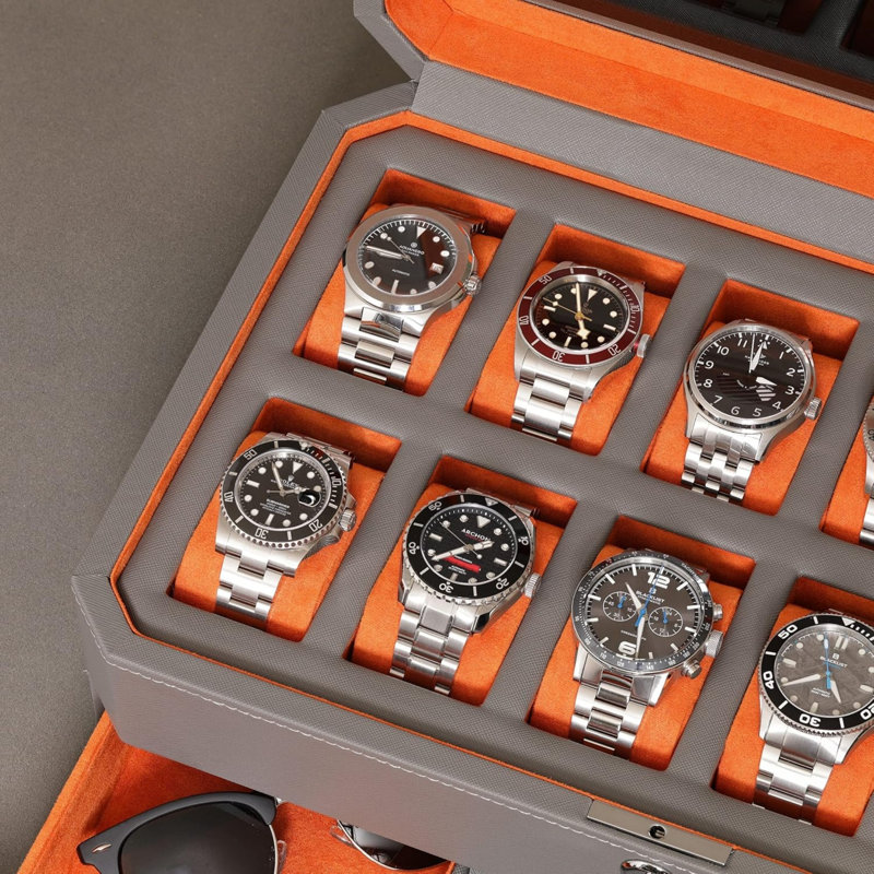 Watch Box +