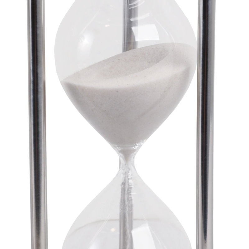 12" Hermonie Acrylic Hourglass