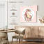 Ashelle charmante licorne fleurie-109373795