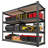 20"D X 40"W Shelving Unit Loads 2000Lbs, Heavy Duty Garage Shelving,  Adjustable Metal Storage Shelves-432187172
