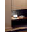 Knock Novelty Lamp