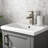 Darion 20" Single Bathroom Vanity with Ceramic Top-182753688