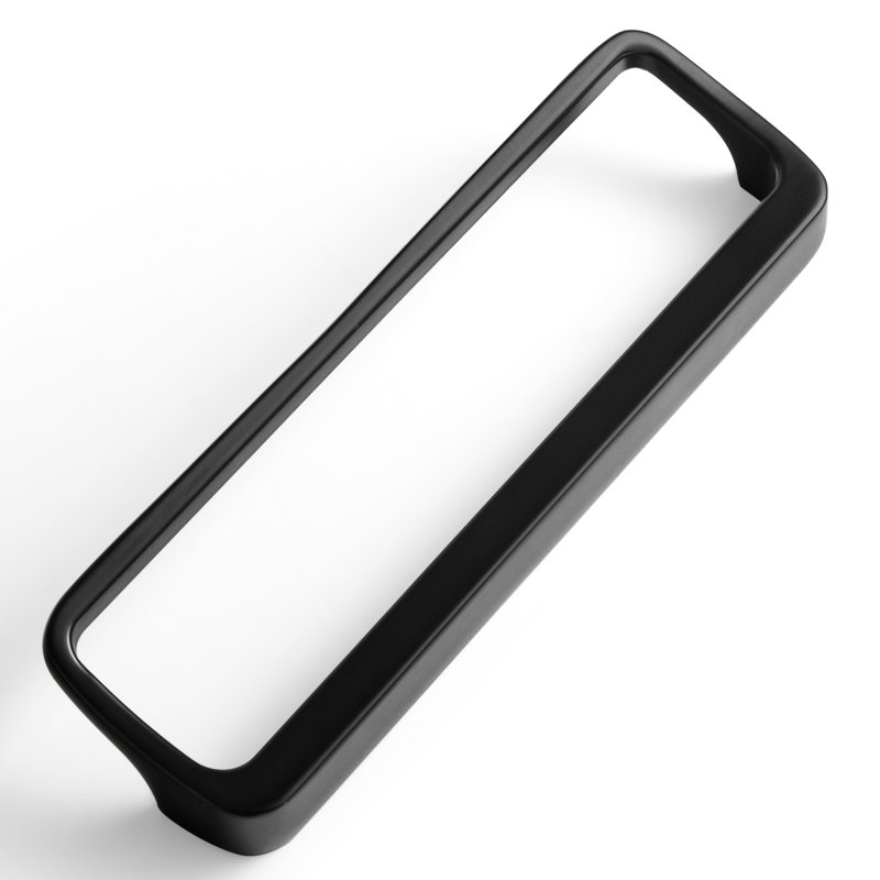 Finger Pull Multipack, Matte Black, 5.04"