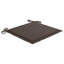  Ensemble de 2 chaises de patio taupe-1763140503