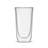 JoyJolt Spike Double Wall Glass,13.5oz.