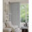 Candice Linen Blend Room Darkening Curtain Pair (Set of 2)-114633518