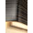 Zen Wood LED Flush Mounted Sconce-20087869