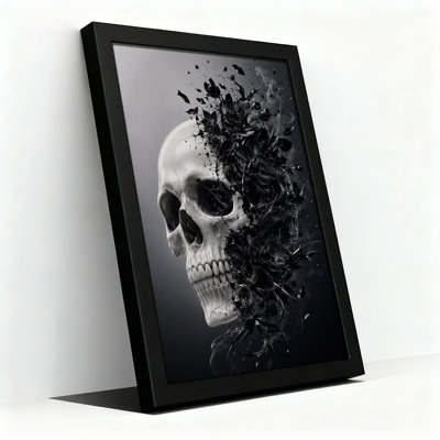 Art mural sur toile Halloween
