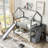 House Bunk Bed With Convertible Slide, Storage Staircase Can Be Placed Left Or Right-658680280