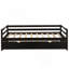 Lit plateforme simple avec rangement Delannie-341436265