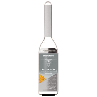 Microplane Stainless Steel Grater