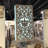 Regency 3D Art Panel Whitewash