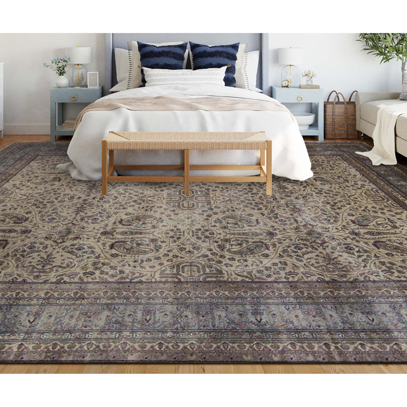 Lamani One-of-a-Kind 8'9" X 12' Area Rug