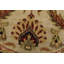Tapis unique 3 pi 5 po x 5 pi Gillermo