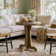 Round Dining Table