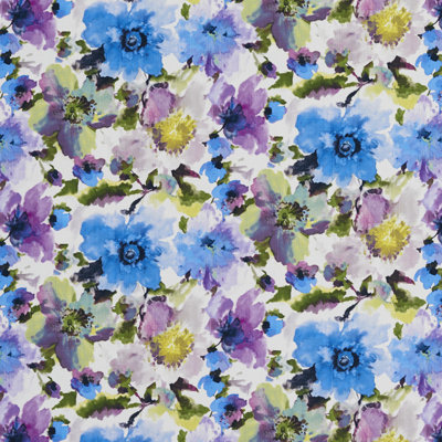 Tissu à imprimé floral