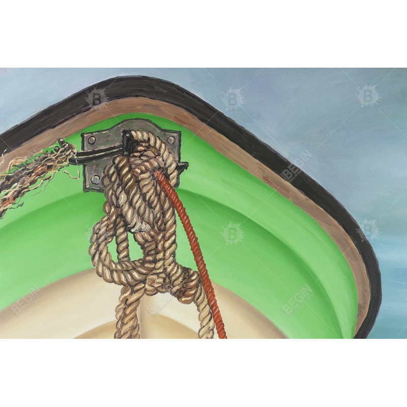 " Sailing Rowing Boat "