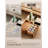 Wood Tea Bag Organizer Holder-124550903