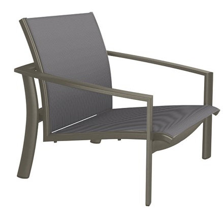 Kor Outdoor Lounge Chair, Rincon, Mocha
