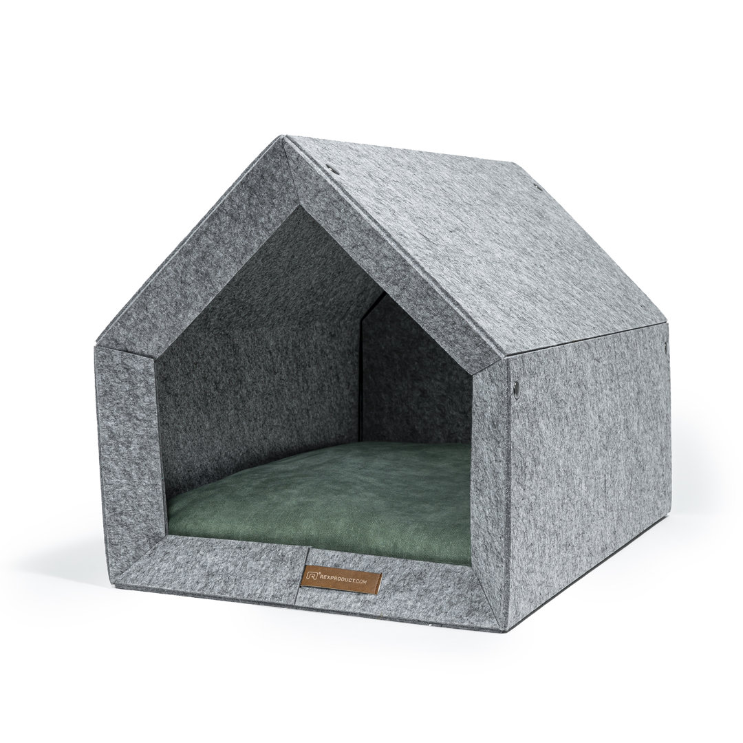 Ecological Hut Pet Cage