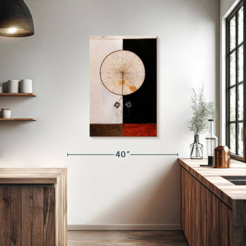 Avery Series VII n ° 5, H 36 po x l 24 po