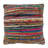 Authentic Chindi Collection Striped Throw Pillow-519133500