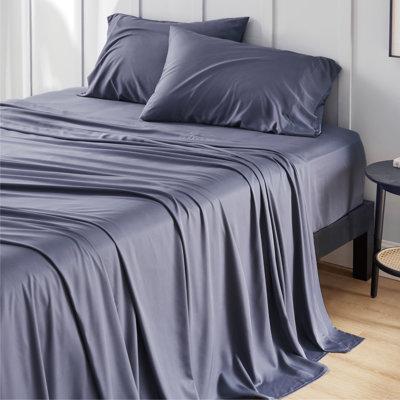 Cozy Sheets Rayon Derived from Bamboo