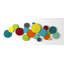 Jubilance Glass And Metal Wall Sculpture