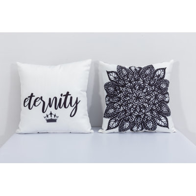 Ahlam Cushion Cover 