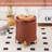 Ozite Velvet Ottoman-144351604
