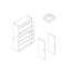 Rangement pour chaussures et rangement pour chaussures-1258803293