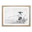 Fisherman by Kono Bairei - Picture Frame Painting Print-55730722-55730723