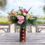 Handmade Glass Table Vase-69738985-69738983