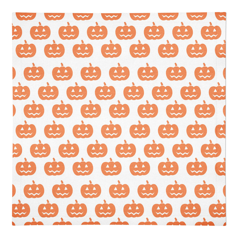 Cui Cotton No Pattern Square Napkin