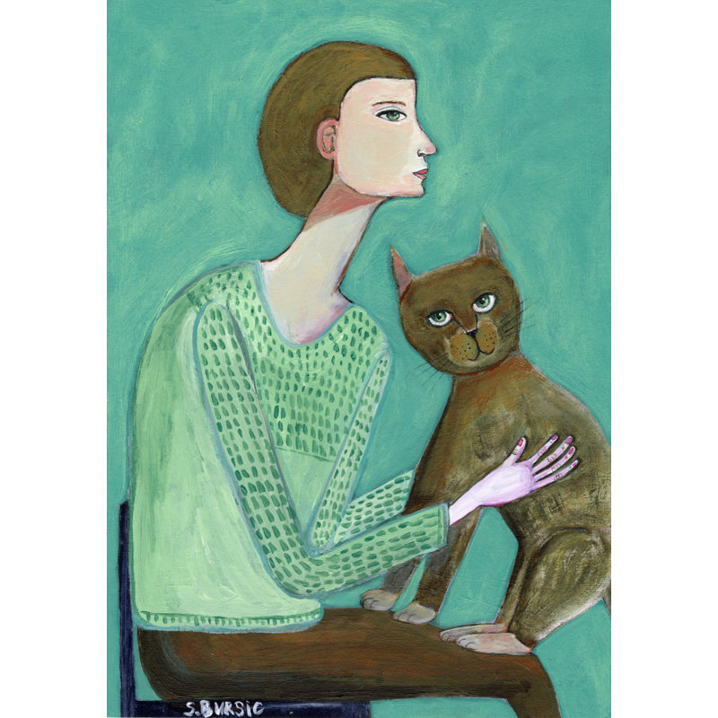 Wrapped Canvas Print, 76.2cm H x 50.8 cm W