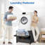 700 Lbs Capacity Washer Laundry Dryer Pedestal-119712372