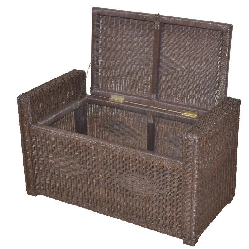 Truhe Woodfin, Brown
