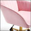 Chaise de bureau réglable et ergonomique avec coussin en mousse à mémoire de forme, idéale pour de longues heures de siège confortable et de soutien du dos-1427494808