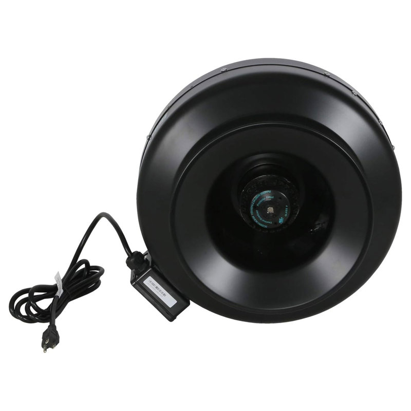 Ventilateur mural Hurricane, 12 pouces