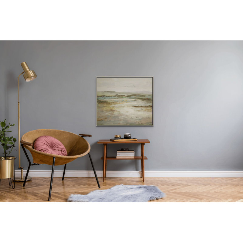 Miles Away 1 Print by Art House Studios, 35" H x 40" W x 2" D