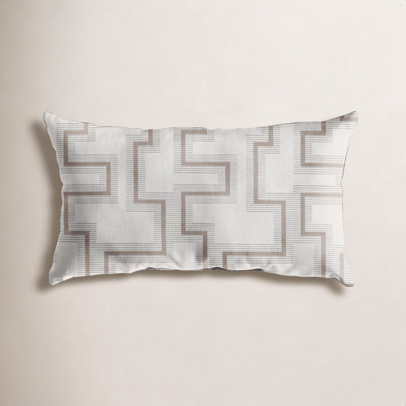 Coussin lombaire d'extérieur Merrida Roslyn, 13 po x 20 po