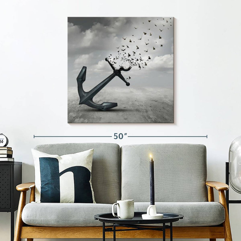 Aletra Anchor And Birds