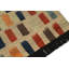 Burano Hand Knotted Wool Geometric Area Rug-1762262719