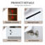 Ensemble de meuble-lavabo simple 48,27 po Keysean
